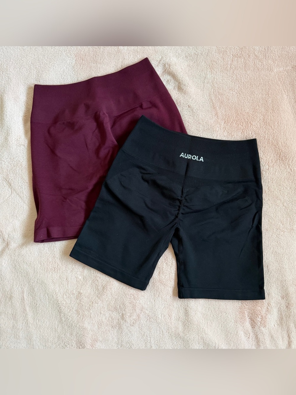 Aurola Gym Shorts